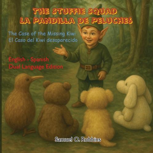 The Case of the Missing Kiwi