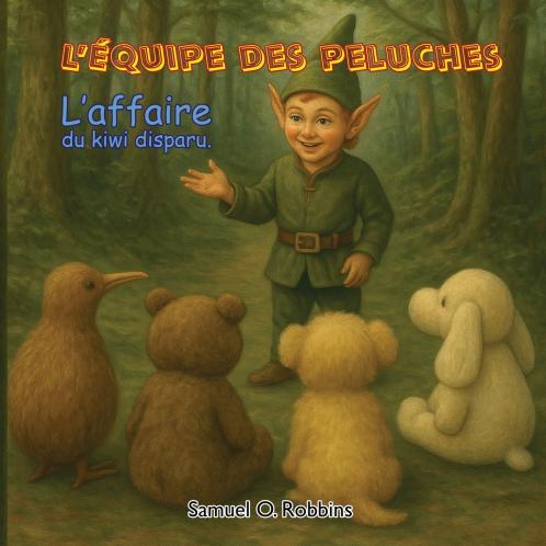 The Case of the Missing Kiwi