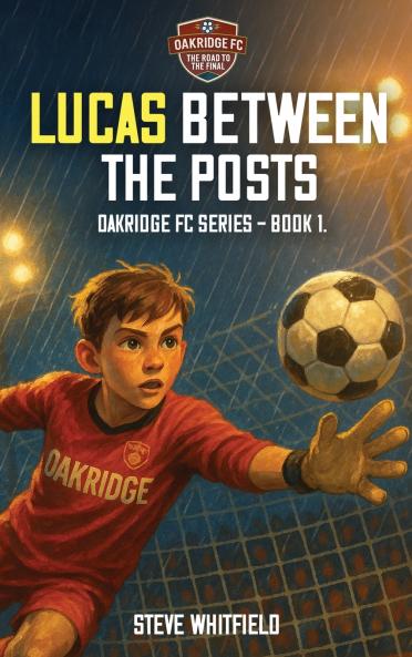 LUCAS BETWEEN THE POSTS