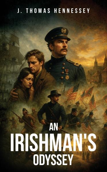 An  Irishman's  Odyssey