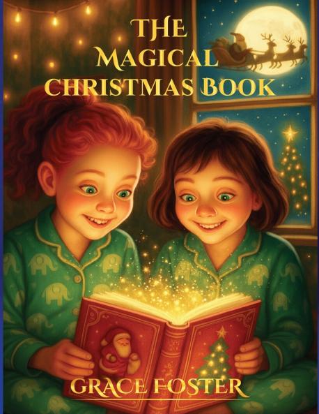 The Magical Christmas Book