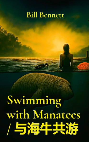 Swimming with Manatees / 与海牛共游