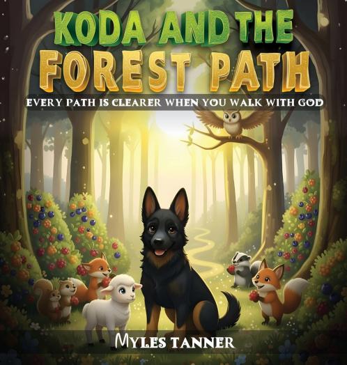 KODA AND THE FOREST PATH