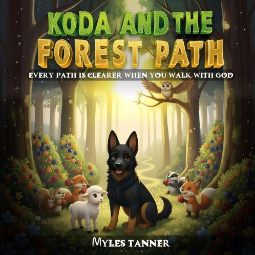 KODA AND THE FOREST PATH
