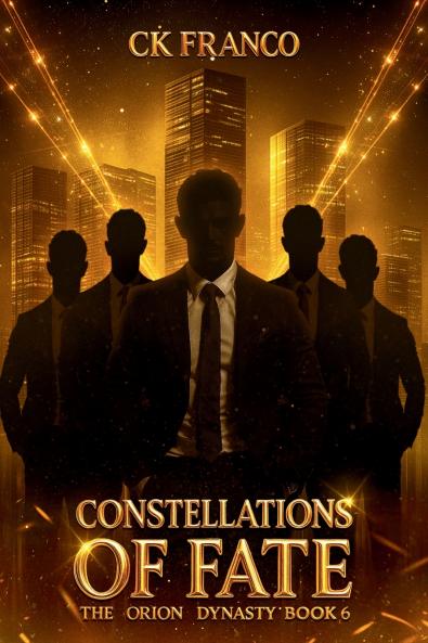 Constellations of Fate (The Orion Dynasty Book 6)
