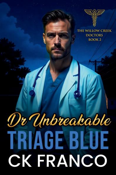 Dr. Unbreakable | Triage Blue