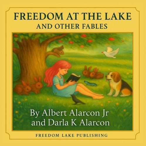 Freedom at the Lake