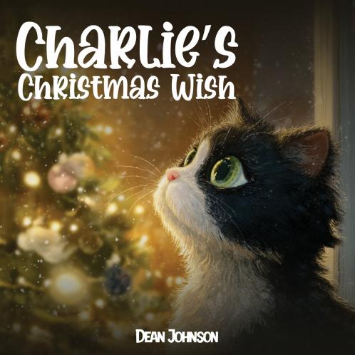 Charlie's Christmas Wish (Charlie the Black & White Cat)