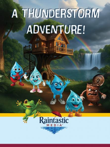 A Thunderstsorm Adventure
