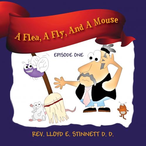A Flea A Fly And A Mouse