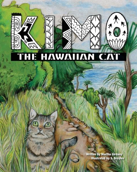 Kimo The Hawaiian Cat