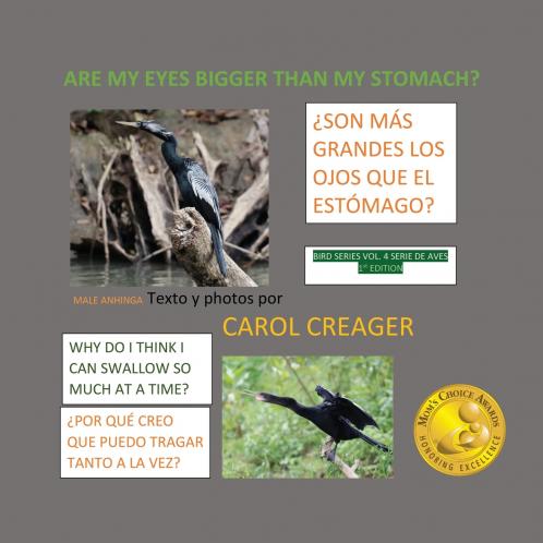 Are My Eyes Bigger than My Stomach