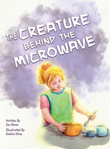 The Creature Behind the Microwave