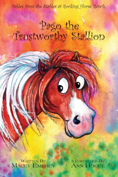 Pago the Trustworthy Stallion