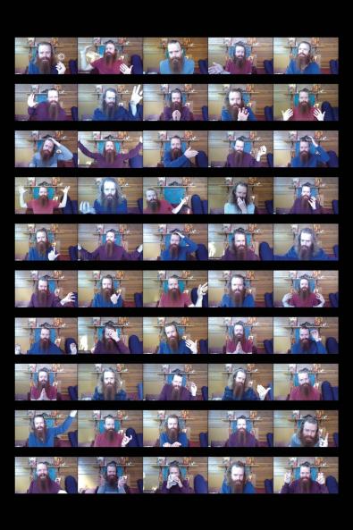 A Book of Videos (or The Foundational Teachings of the Unnamed Kaliana Way)