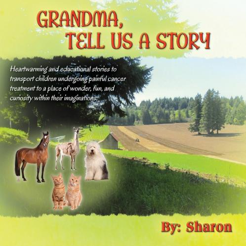 GRANDMA TELL US A STORY