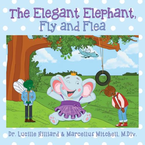 The Elegant Elephant Fly and Flea