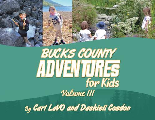 Bucks County Adventures for Kids