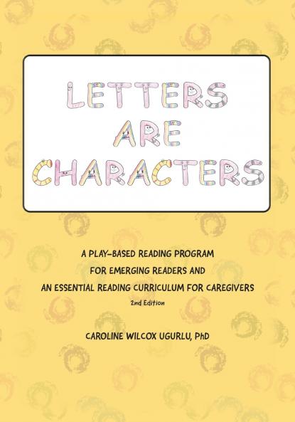 Letters are Characters