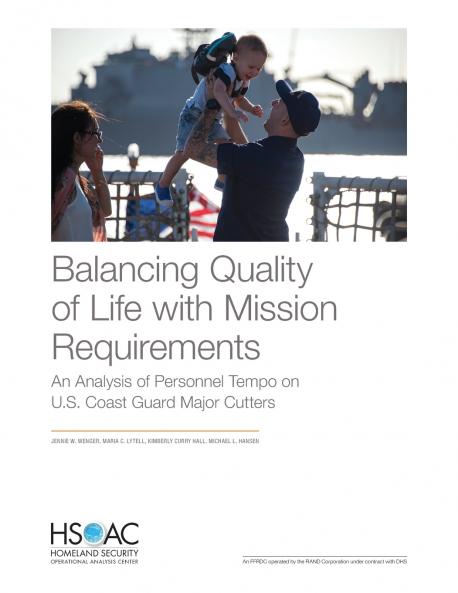 Balancing Quality of Life with Mission Requirements