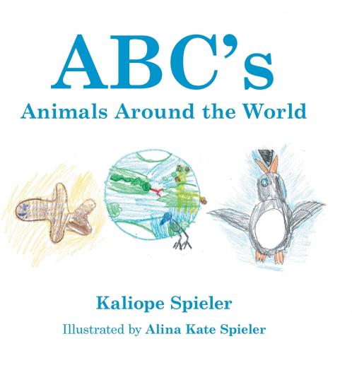 Abc's Animals Around the World