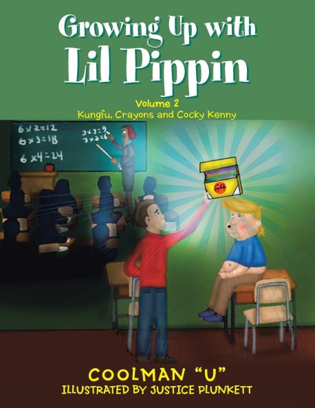 Growing up with Lil Pippin