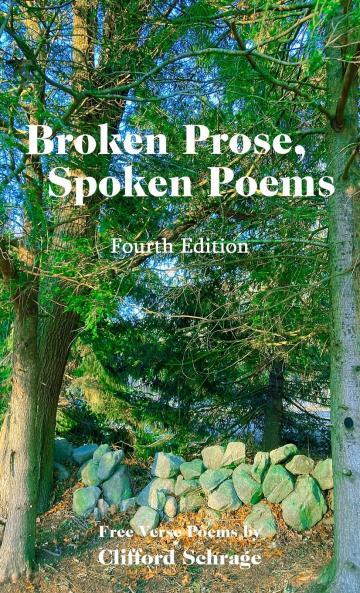 Broken Prose Spoken Poems