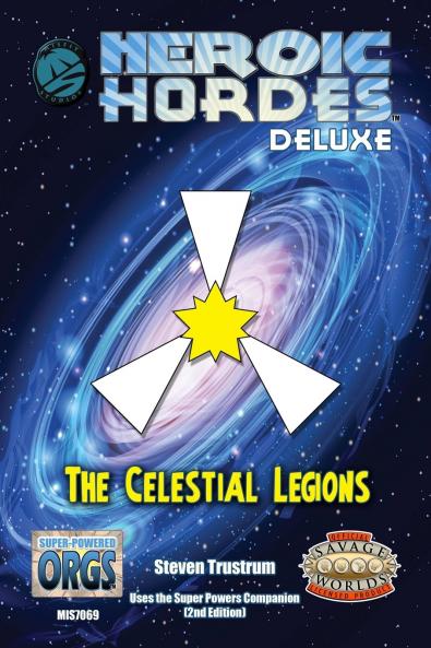Celestial Legions Deluxe Savage Edition