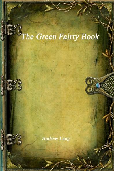 The Green Fairy Book