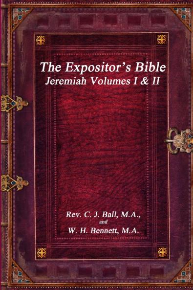 The Expositor's Bible