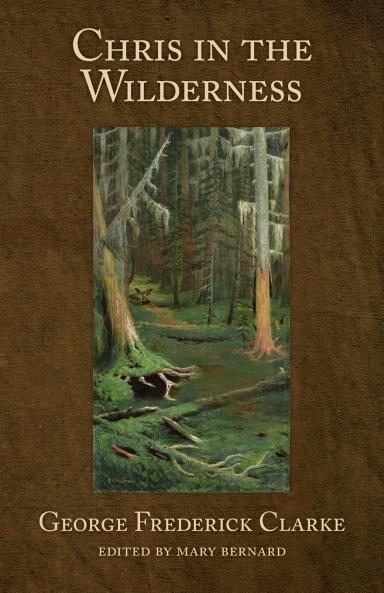 Chris in the Wilderness