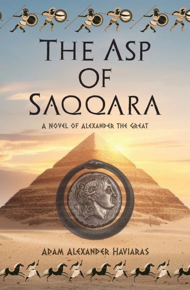 The Asp of Saqqara