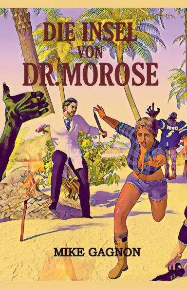 Die Insel von Dr. Morose