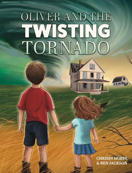 Oliver and the Twisting Tornado