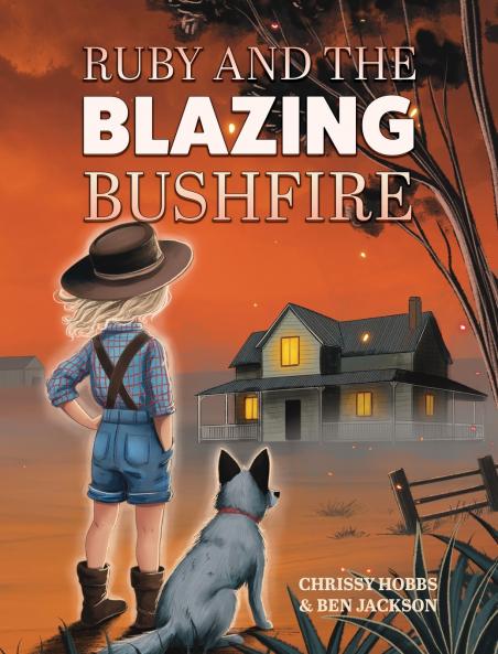 Ruby and the Blazing Bushfire