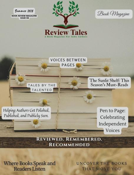 RT Book Review Magazine - 08 (Summer 2025)