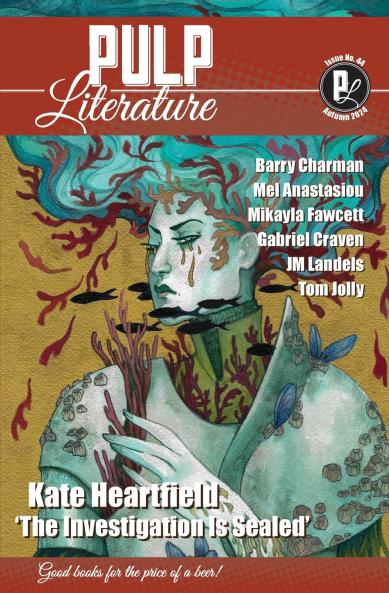 Pulp Literature Autumn 2024