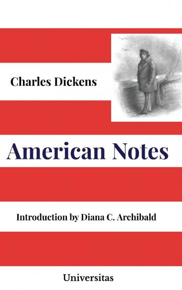 American Notes for General Circulation
