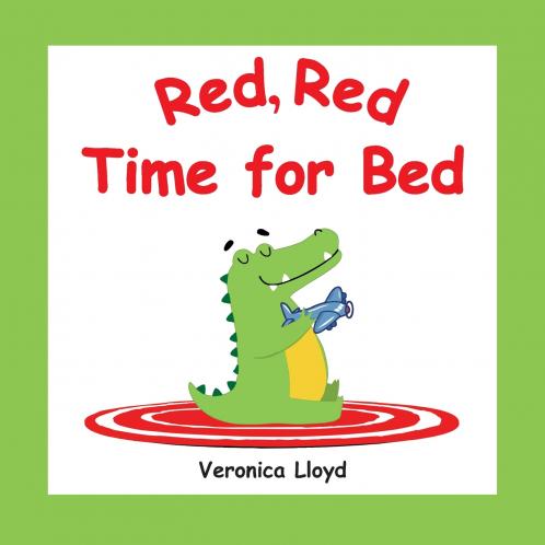 Red Red Time For Bed