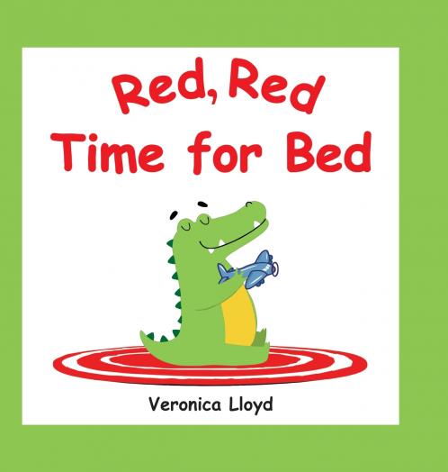 Red Red Time for Bed