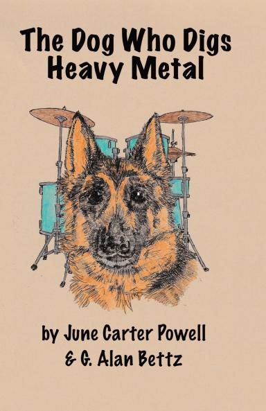 The Dog Who Digs Heavy Metal