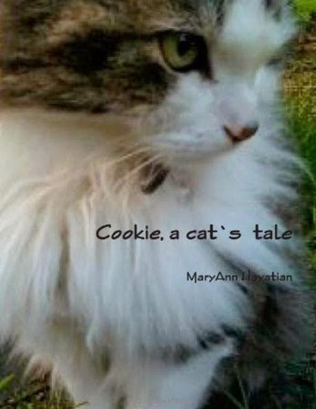 Cookie a cat's tale