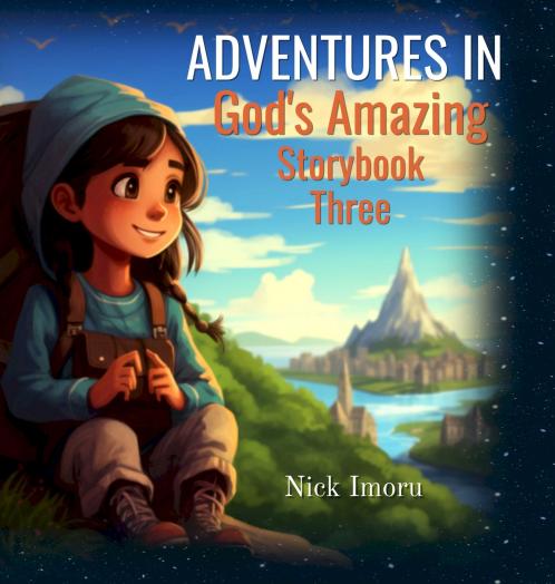 Adventures in God's Amazing Storybook 3