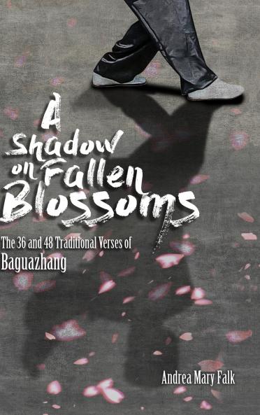 A Shadow on Fallen Blossoms Hard Cover