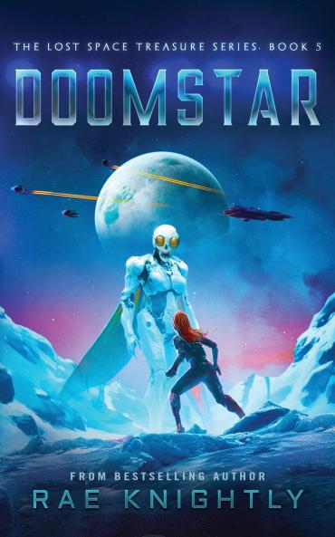 DOOMSTAR (The Lost Space Treasure Series Book 5)