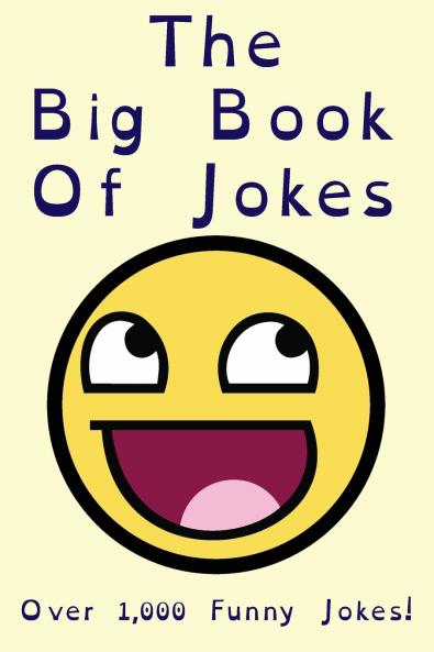 The Big Book Of Jokes