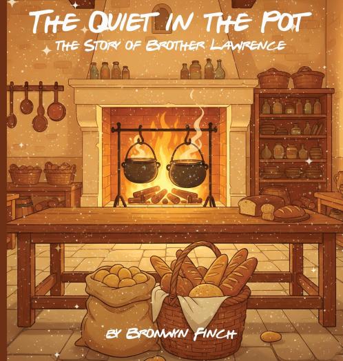 The Quiet in the Pot - Brother Lawrence