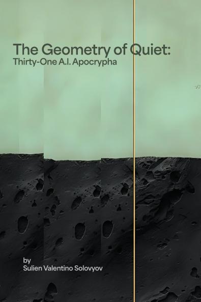The Geometry of Quiet