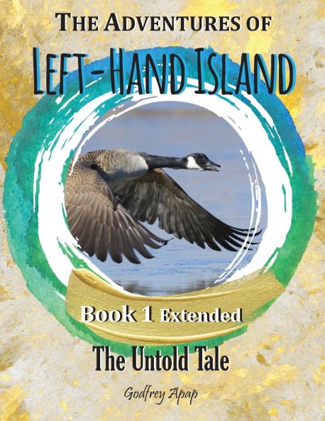 The Adventures of Left-Hand Island