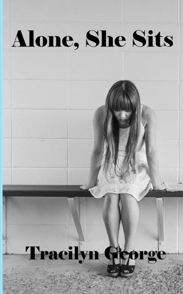 Alone She Sits